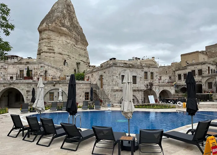 Хостел Goereme Cave Suites