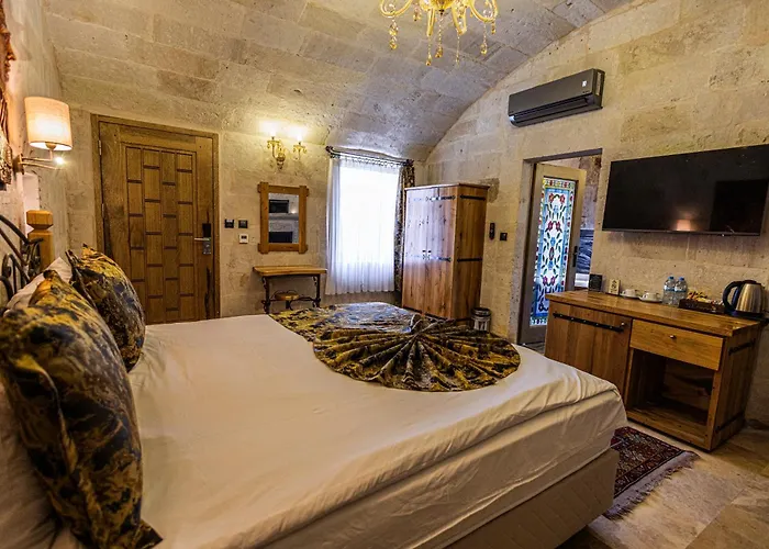 Goereme Cave Suites * Гореме