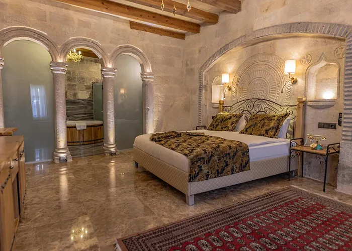 Хостел Goereme Cave Suites *