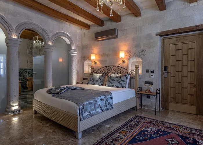 Goereme Cave Suites *