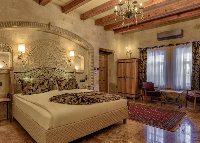 Goereme Cave Suites Гореме