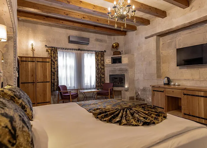 Goereme Cave Suites * Гореме