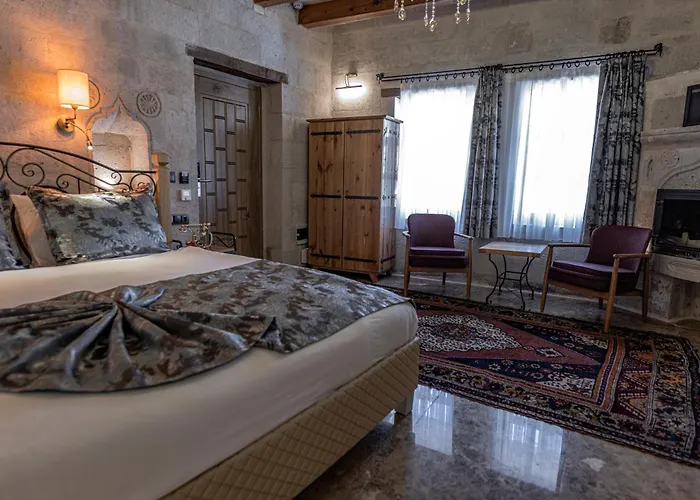 Хостел Goereme Cave Suites