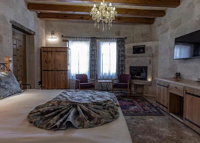 Goereme Cave Suites *