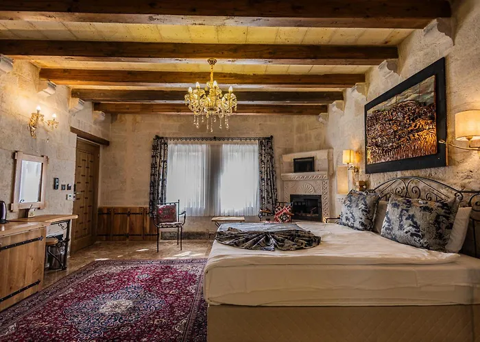 Хостел Goereme Cave Suites