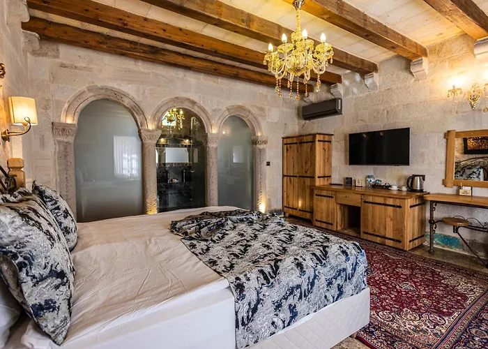 Goereme Cave Suites Хостел Гореме