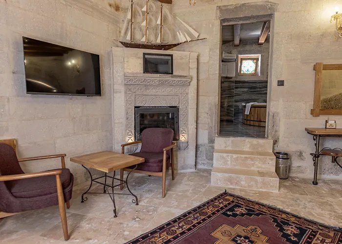 Goereme Cave Suites *