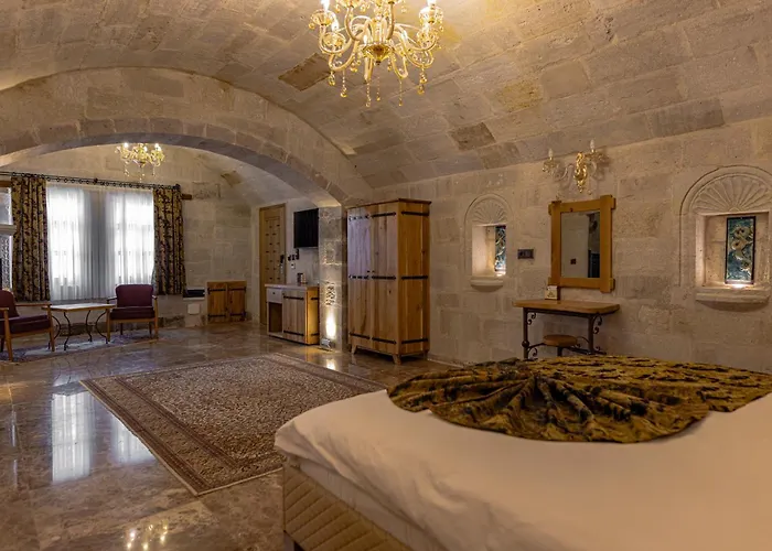 Goereme Cave Suites