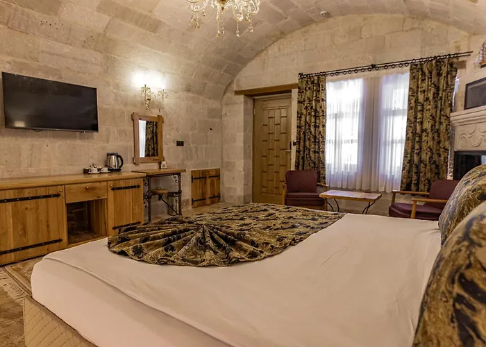 Goereme Cave Suites *