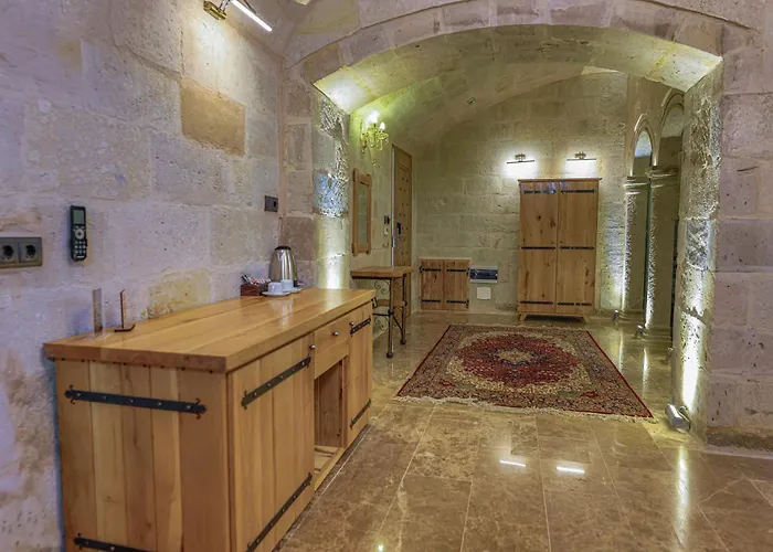 Goereme Cave Suites Гореме