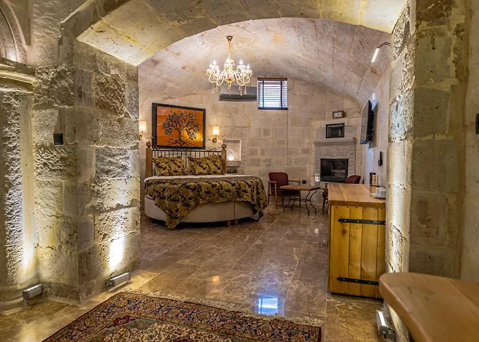 Goereme Cave Suites Хостел Гореме