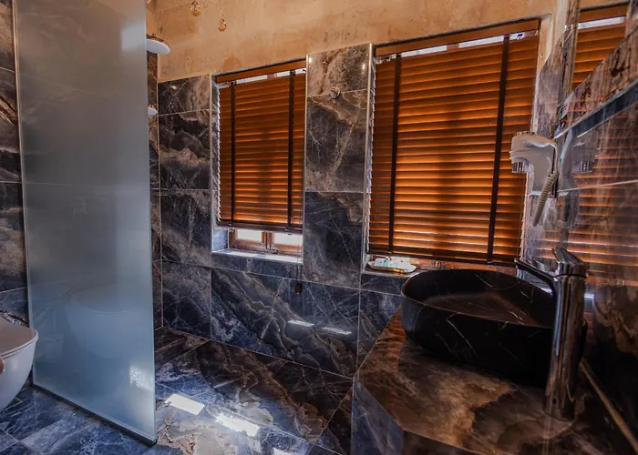 Goereme Cave Suites * Гореме