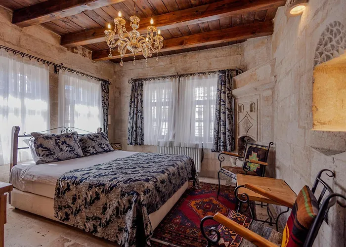 Хостел Goereme Cave Suites