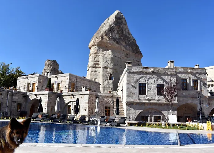 Cave Hostel Göreme