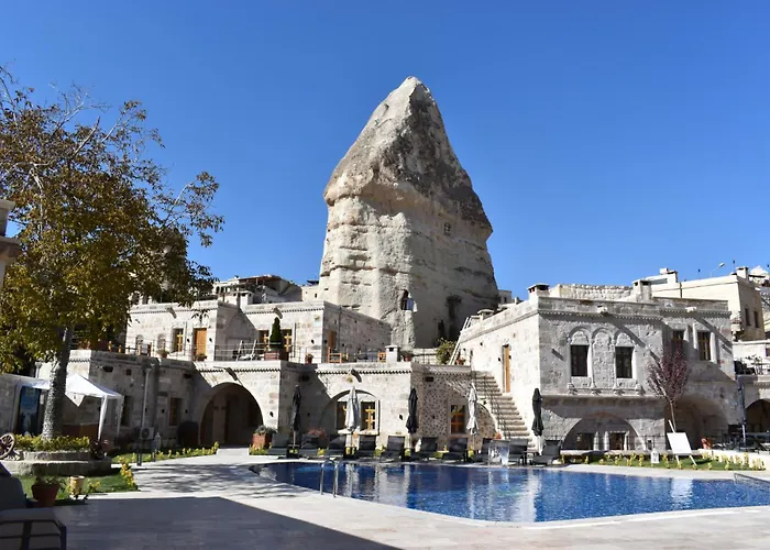 Хостел Goereme Cave Suites Гореме