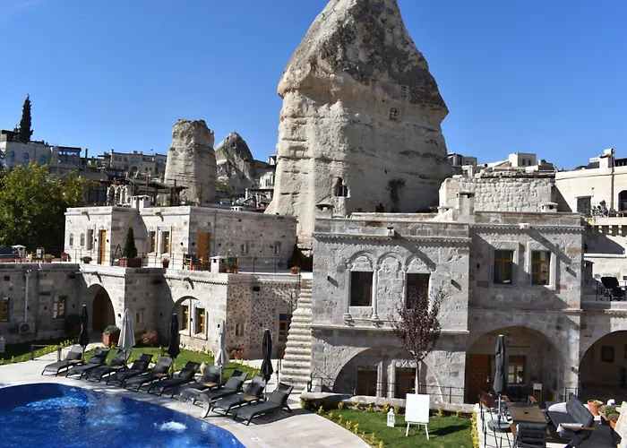 Хостел Goereme Cave Suites Гореме