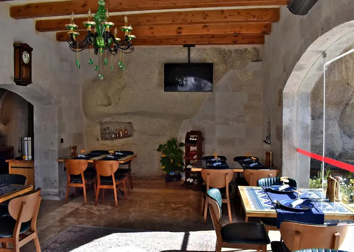 Goereme Cave Suites * Гореме