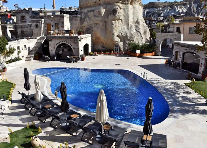 Goereme Cave Suites Гореме