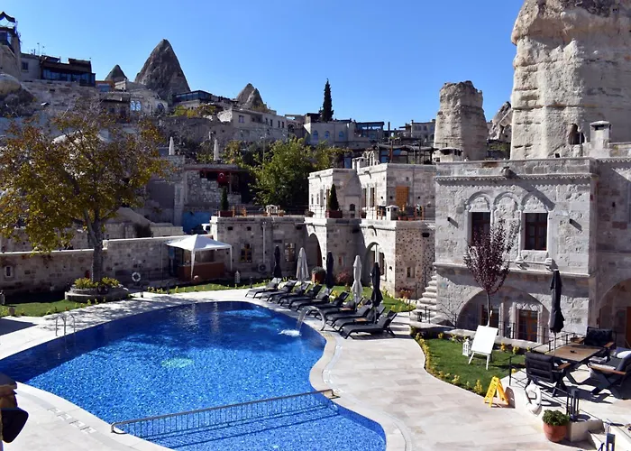 Хостел Goereme Cave Suites *