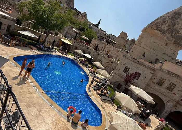 Goereme Cave Suites * Гореме