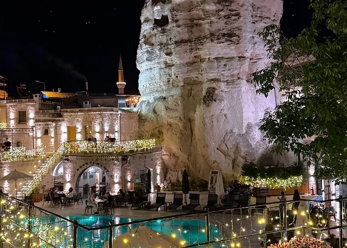 Хостел Goereme Cave Suites