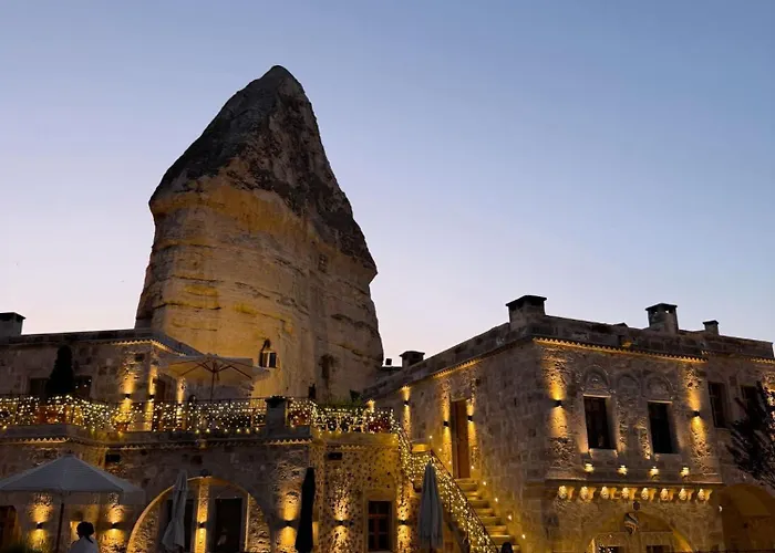 Хостел Goereme Cave Suites *