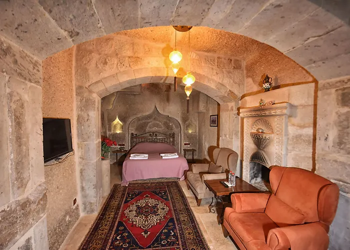 Goereme Cave Suites * Гореме