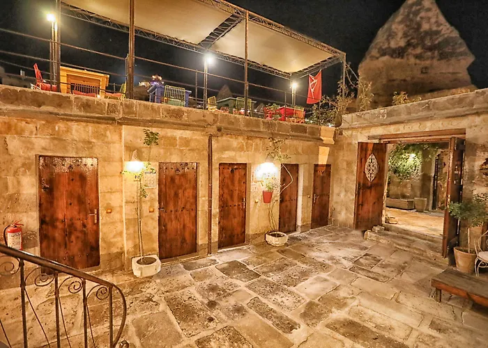 Хостел Goereme Cave Suites