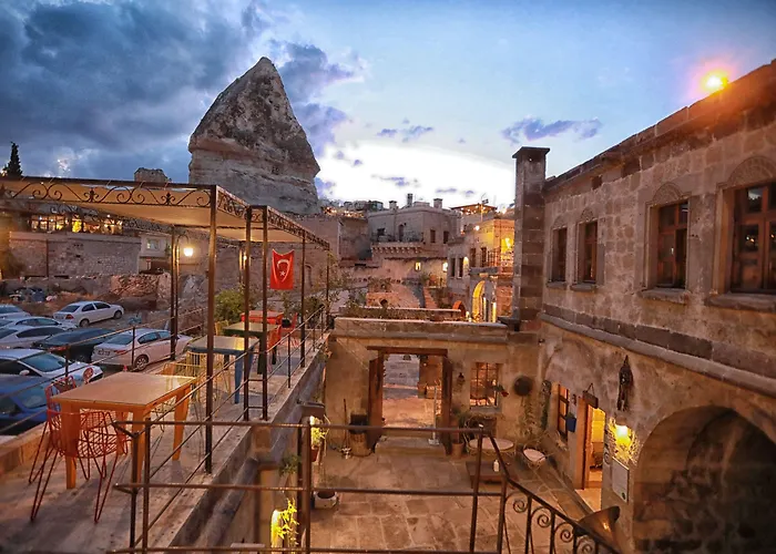 Хостел Goereme Cave Suites *