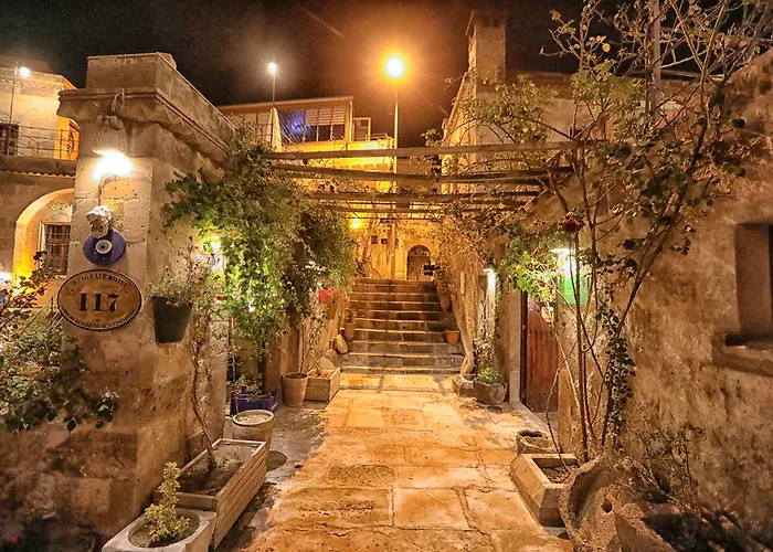 Goereme Cave Suites * Гореме