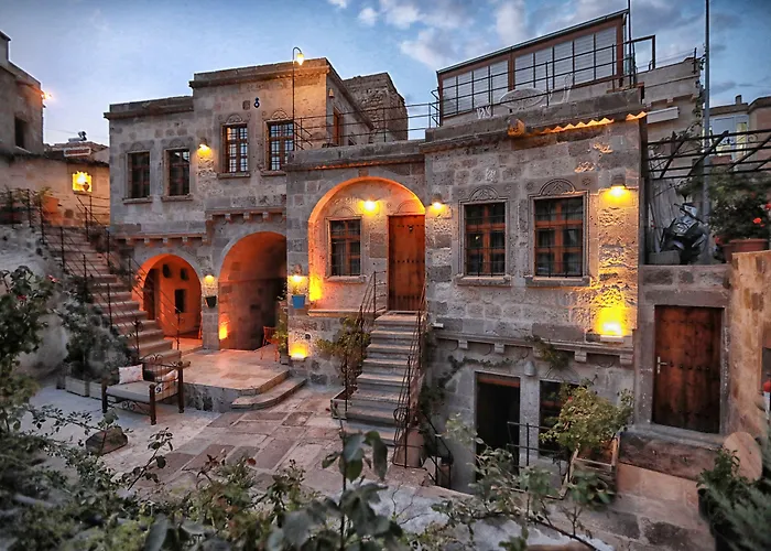 Goereme Cave Suites * Гореме