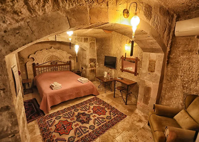 Goereme Cave Suites * Гореме