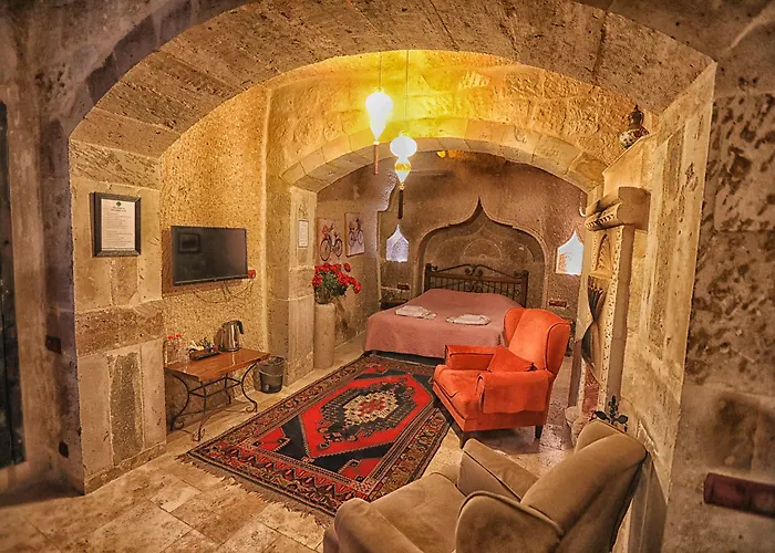 Goereme Cave Suites