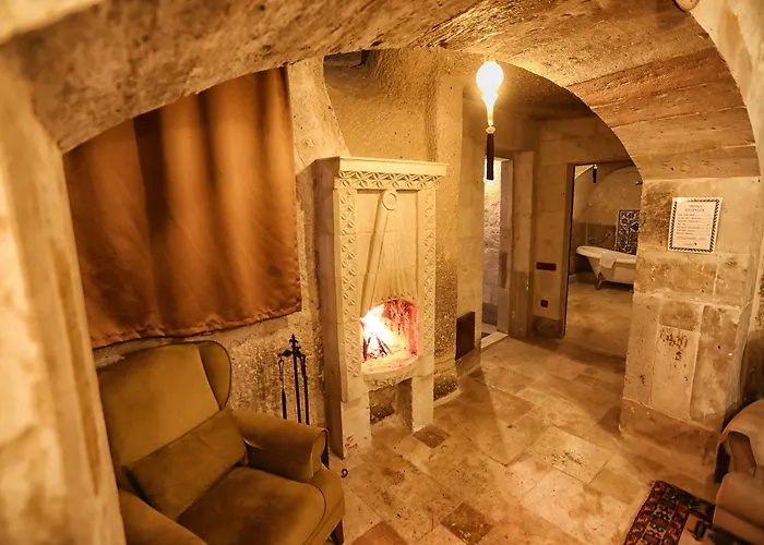 Хостел Goereme Cave Suites