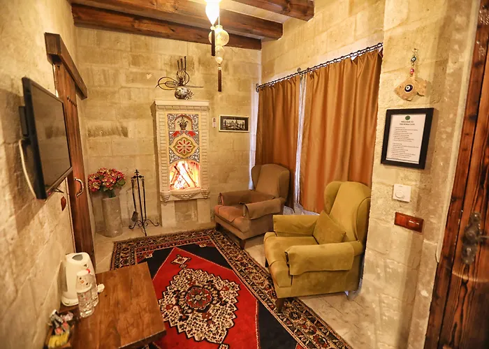 Goereme Cave Suites *