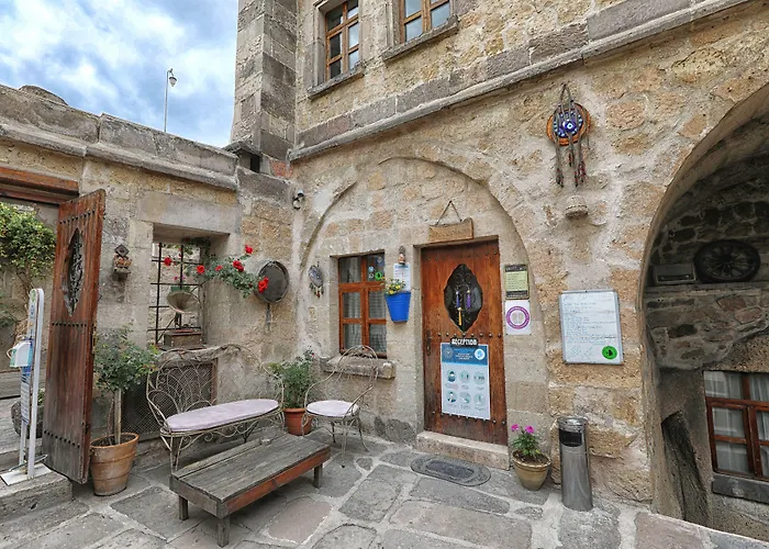 Хостел Goereme Cave Suites