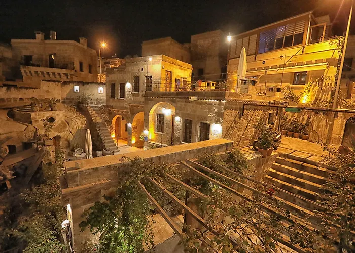 Goereme Cave Suites Хостел *