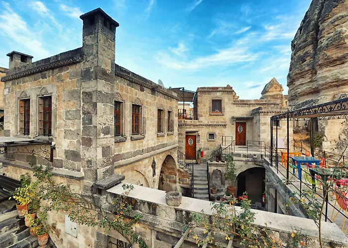 Хостел Goereme Cave Suites