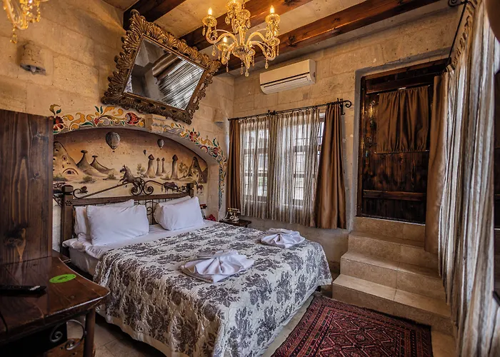 Хостел Goereme Cave Suites