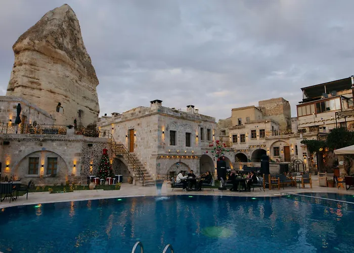 Хостел Goereme Cave Suites