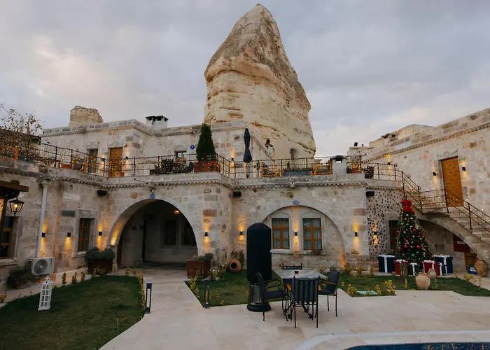 Goereme Cave Suites Хостел *