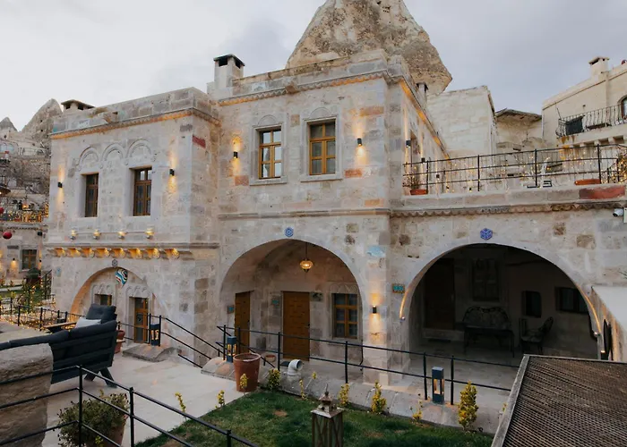 Goereme Cave Suites Хостел Гореме