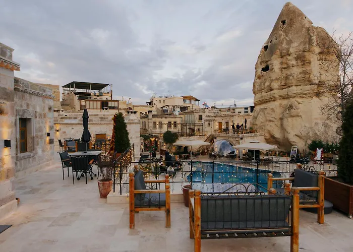 Хостел Goereme Cave Suites